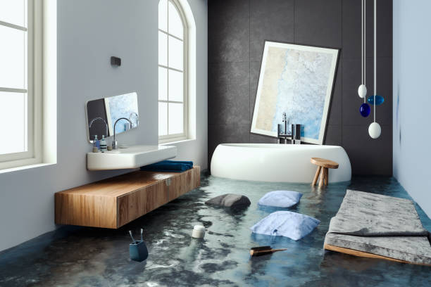 Best Residential water damage restoration  in Teaticket, MA