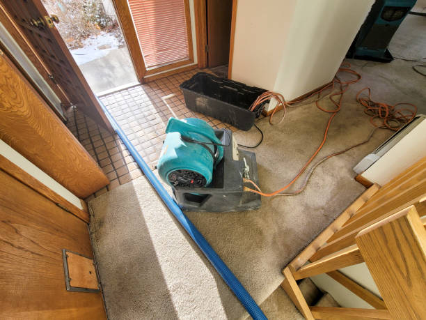 Best Emergency water damage restoration  in Teaticket, MA